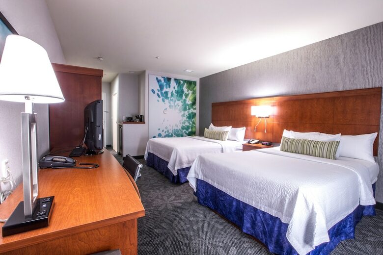 Hotel Courtyard By Marriott St. John's Newfoundland