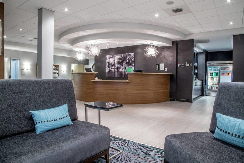 Hotel Courtyard By Marriott St. John's Newfoundland