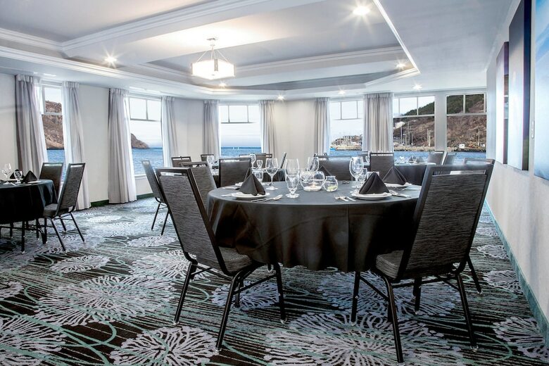 Hotel Courtyard By Marriott St. John's Newfoundland