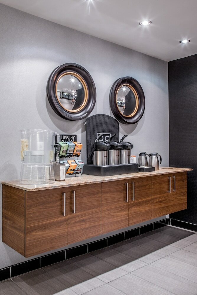 Hotel Courtyard By Marriott St. John's Newfoundland