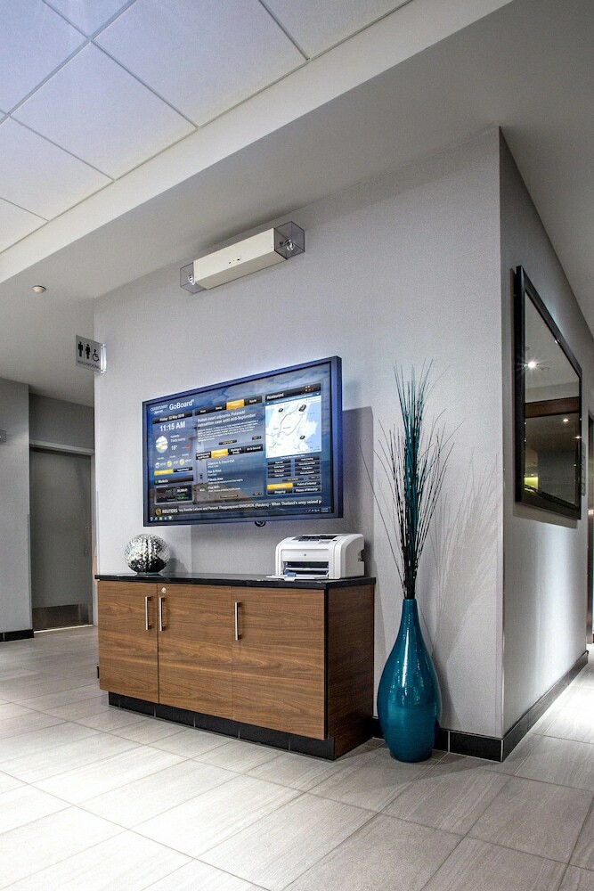 Hotel Courtyard By Marriott St. John's Newfoundland