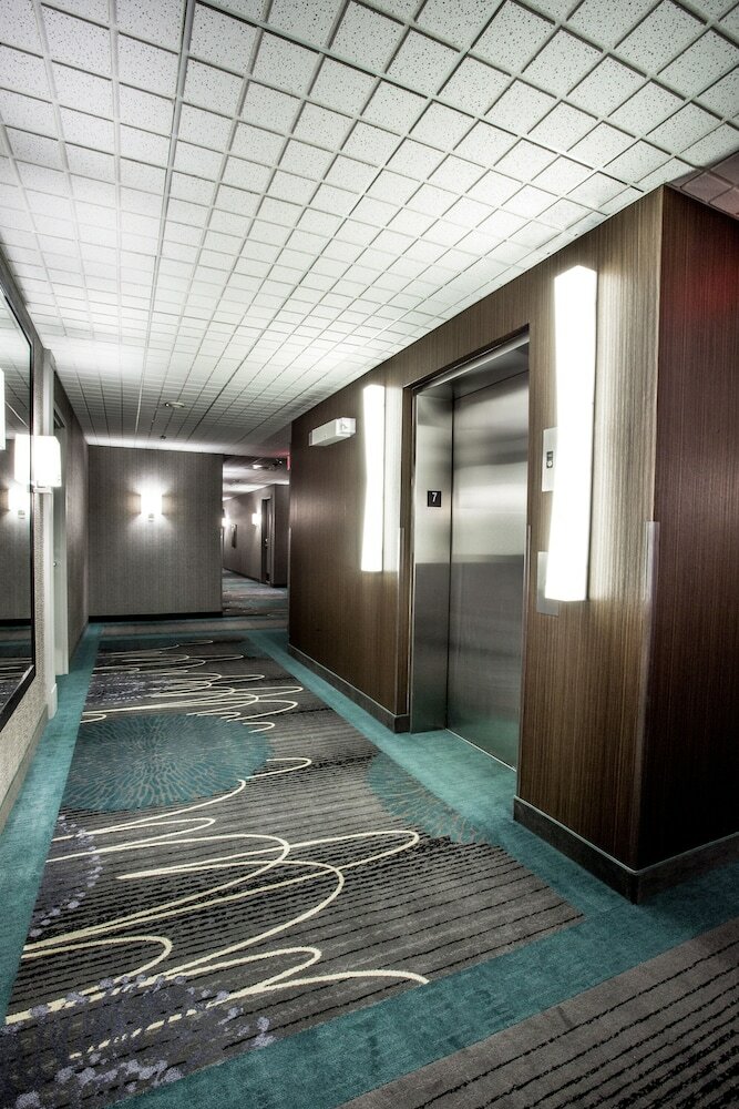 Hotel Courtyard By Marriott St. John's Newfoundland