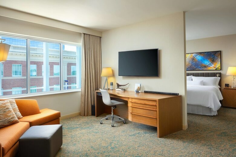 Hotel The Westin Buffalo