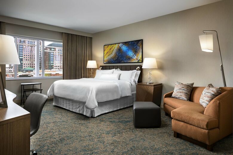 Hotel The Westin Buffalo