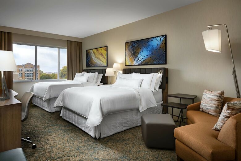 Hotel The Westin Buffalo
