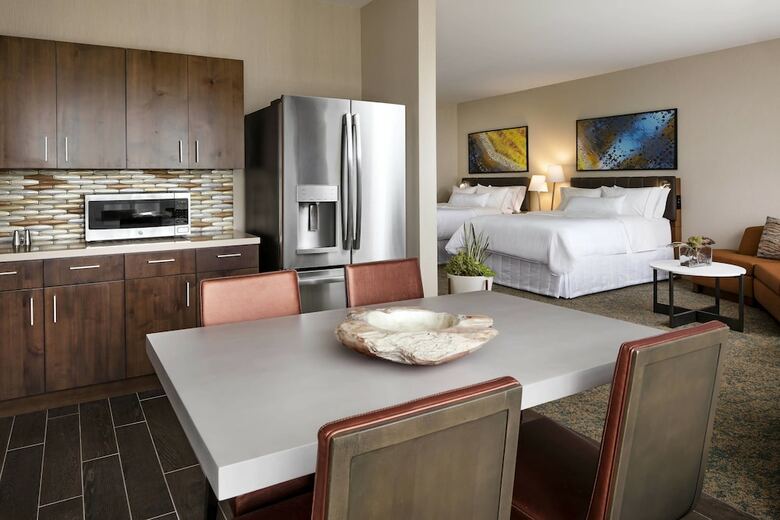 Hotel The Westin Buffalo