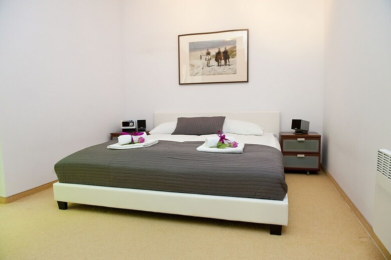 Blueapart Apartamenty Jurata