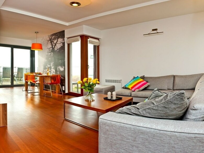 Blueapart Apartamenty Jurata