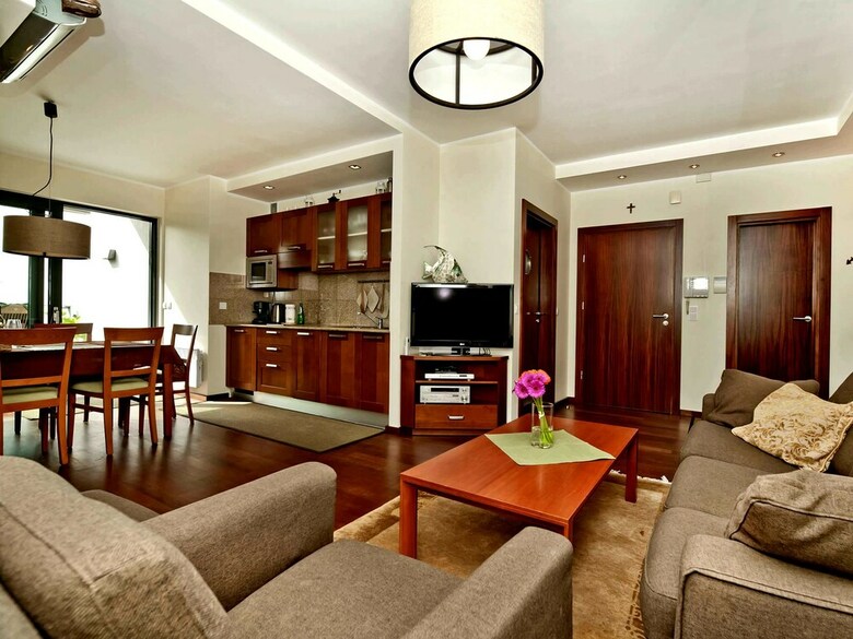 Blueapart Apartamenty Jurata