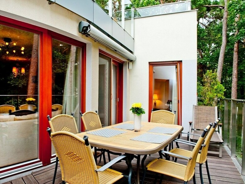 Blueapart Apartamenty Jurata
