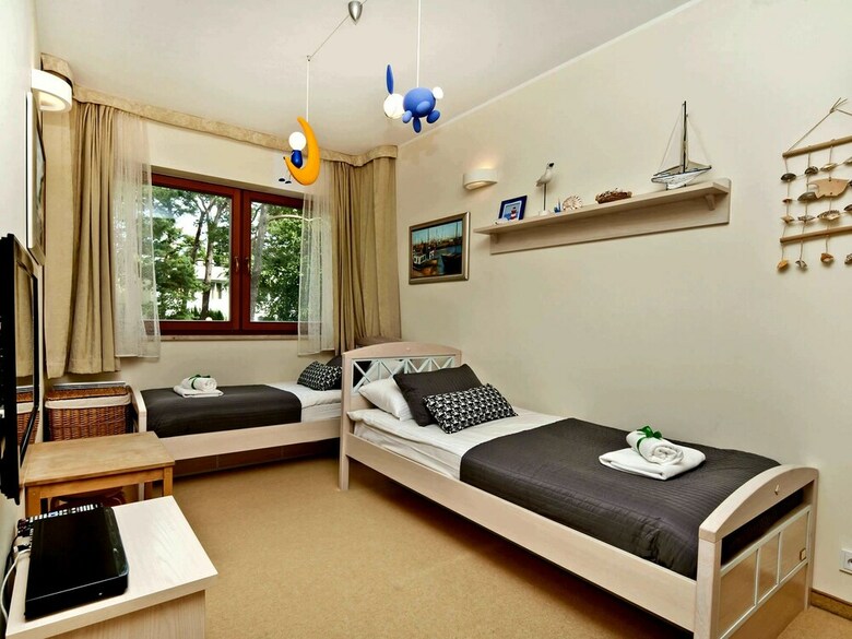 Blueapart Apartamenty Jurata