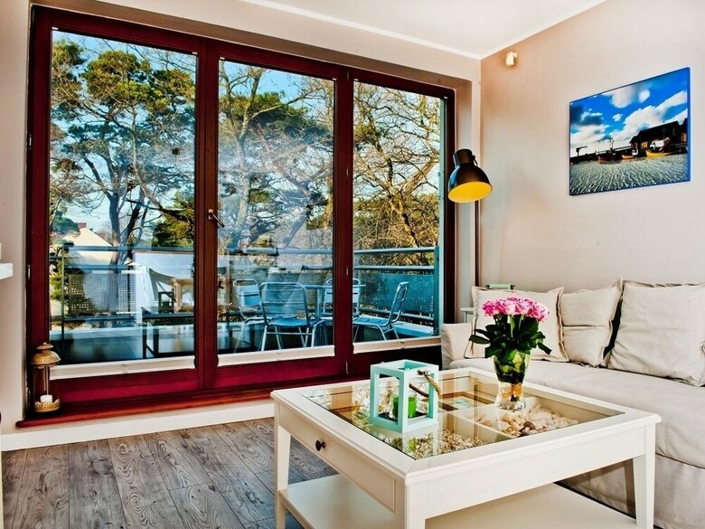 Blueapart Apartamenty Jurata