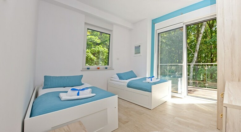 Blueapart Apartamenty Jurata