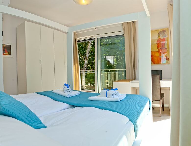 Blueapart Apartamenty Jurata