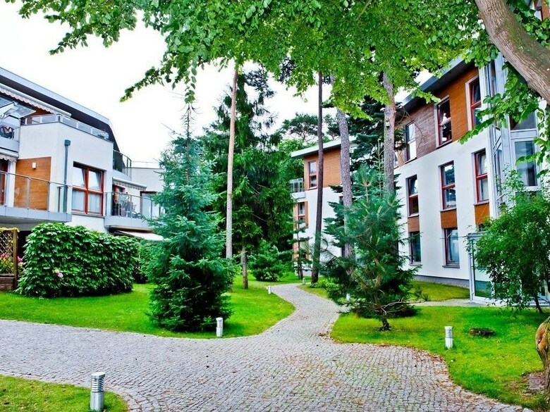 Blueapart Apartamenty Jurata