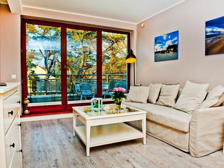 Blueapart Apartamenty Jurata