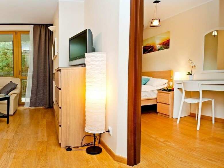 Blueapart Apartamenty Jurata