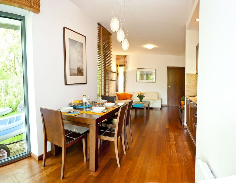 Blueapart Apartamenty Jurata