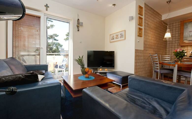 Blueapart Apartamenty Jurata