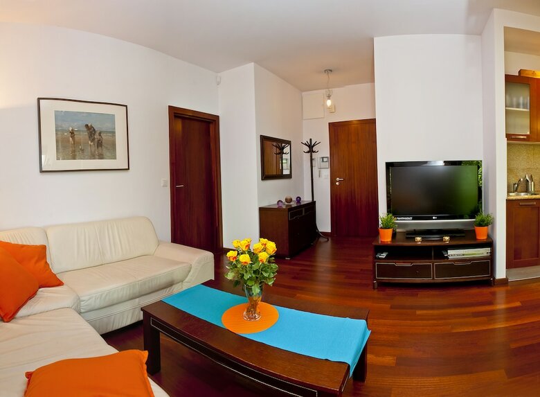 Blueapart Apartamenty Jurata