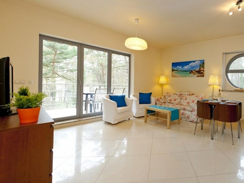 Blueapart Apartamenty Jurata