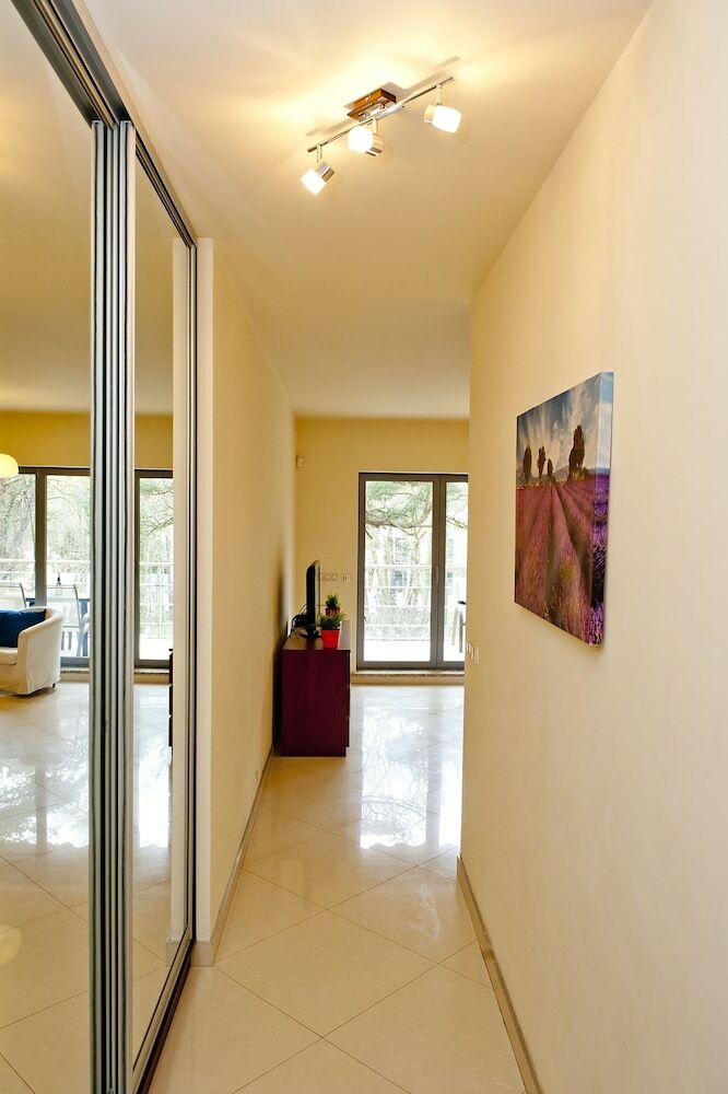 Blueapart Apartamenty Jurata
