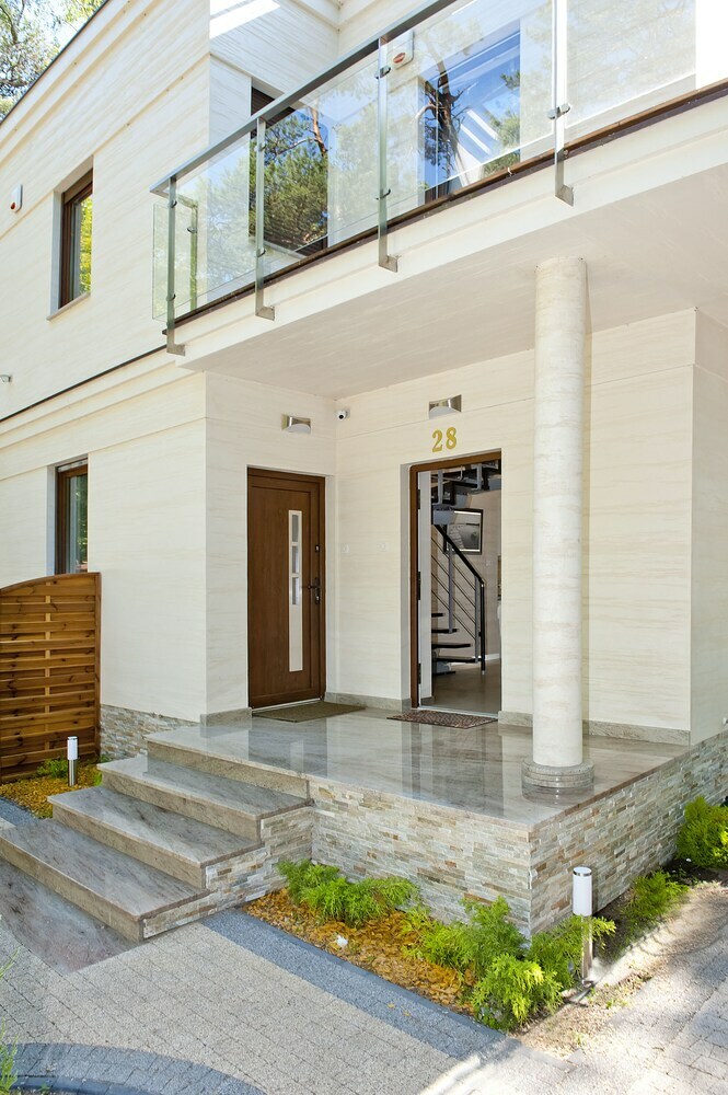 Blueapart Apartamenty Jurata