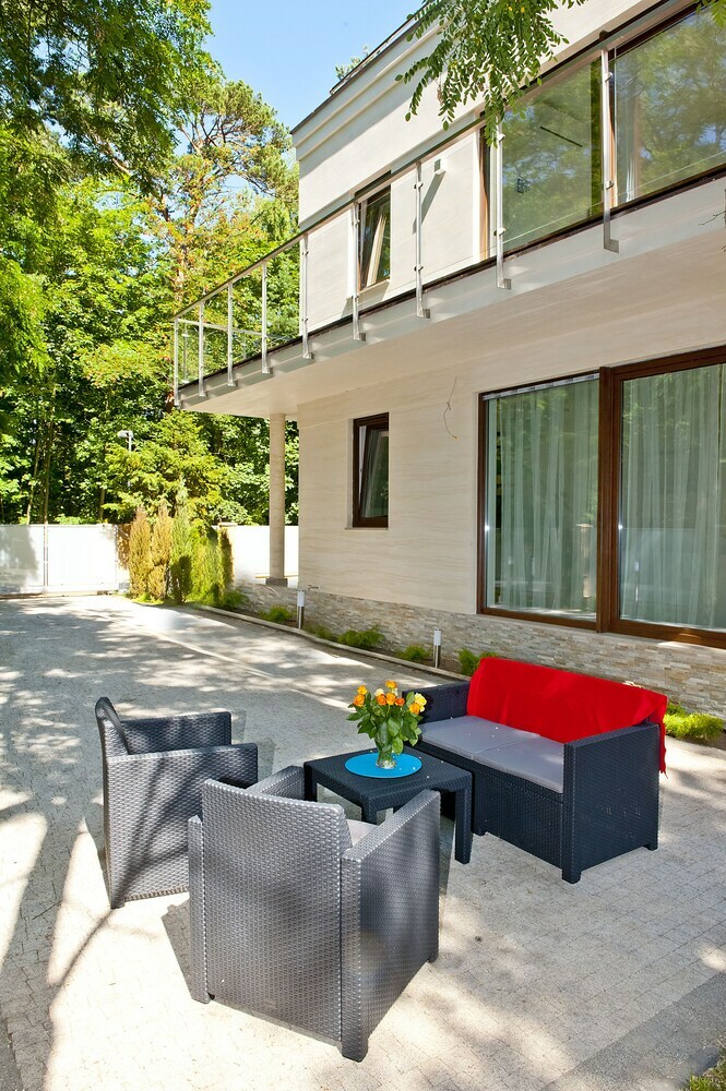 Blueapart Apartamenty Jurata