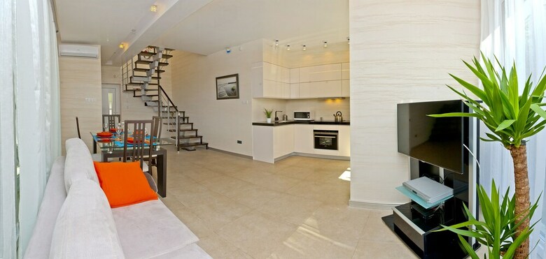 Blueapart Apartamenty Jurata