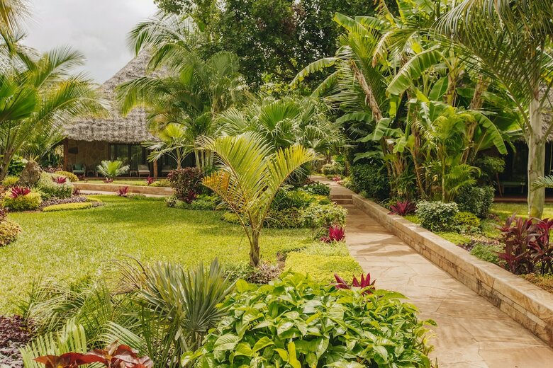 Posada Tulia Zanzibar Unique Beach Resort