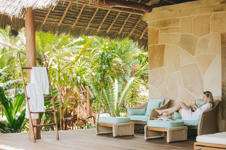 Posada Tulia Zanzibar Unique Beach Resort
