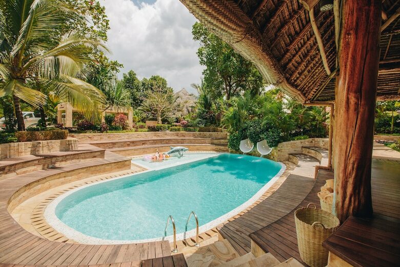 Posada Tulia Zanzibar Unique Beach Resort