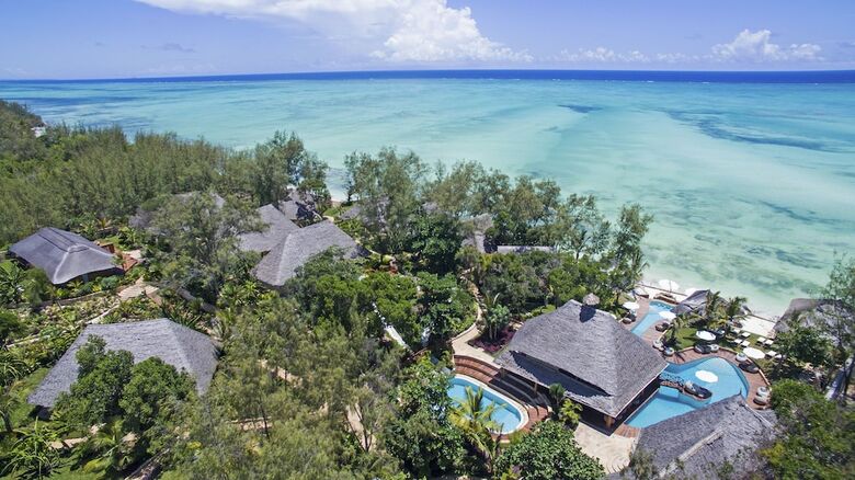 Posada Tulia Zanzibar Unique Beach Resort