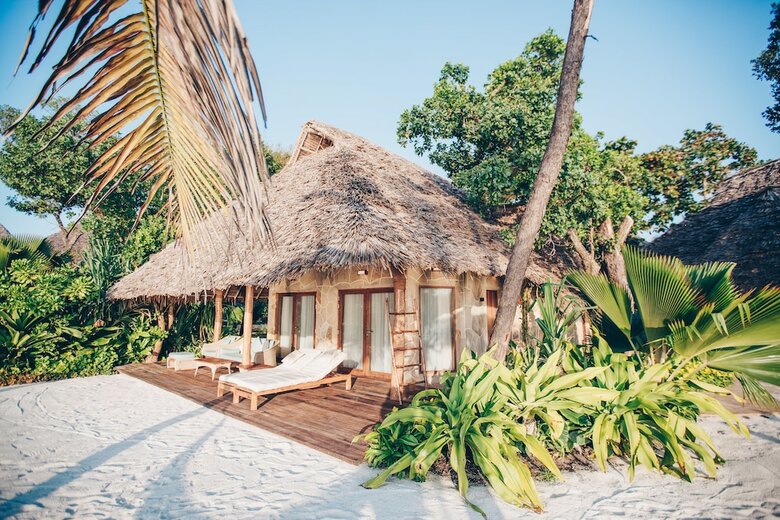 Posada Tulia Zanzibar Unique Beach Resort