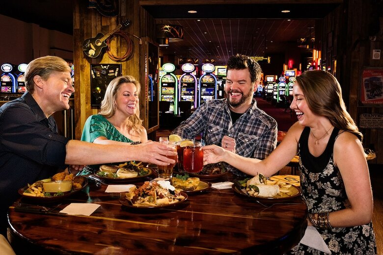 Choctaw Casino Hotel - Pocola