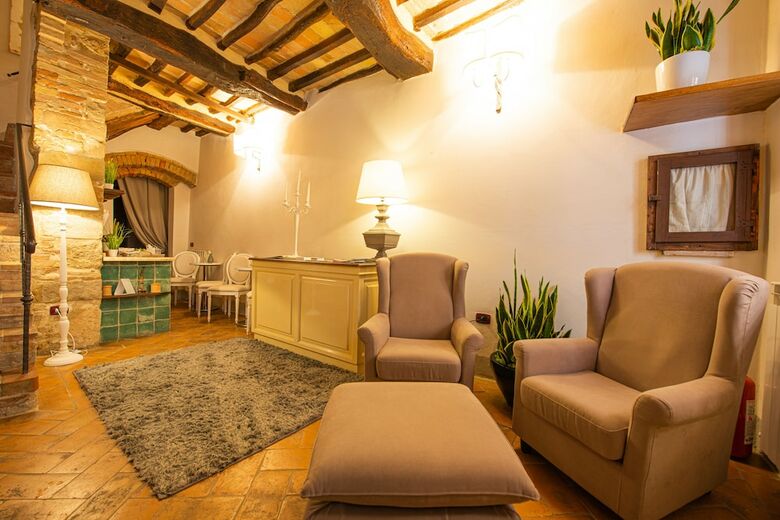 Casa Camaldoli - Historic Capitano Collection