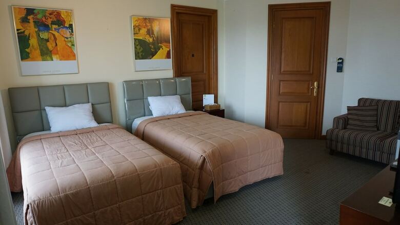 Apartamentos Roosseno Plaza