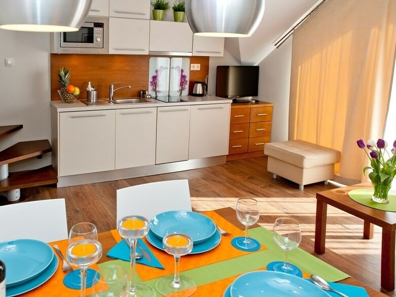 Blueapart Apartamenty Jastarnia