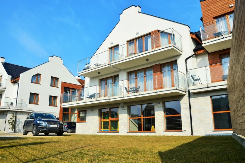 Blueapart Apartamenty Jastarnia