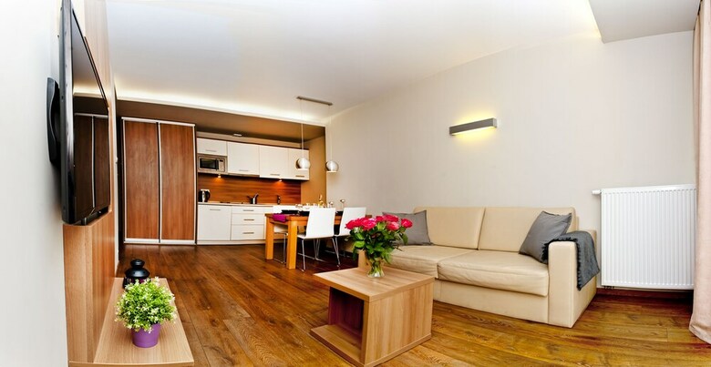 Blueapart Apartamenty Jastarnia