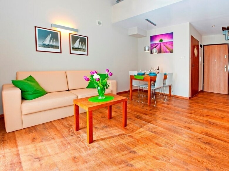 Blueapart Apartamenty Jastarnia