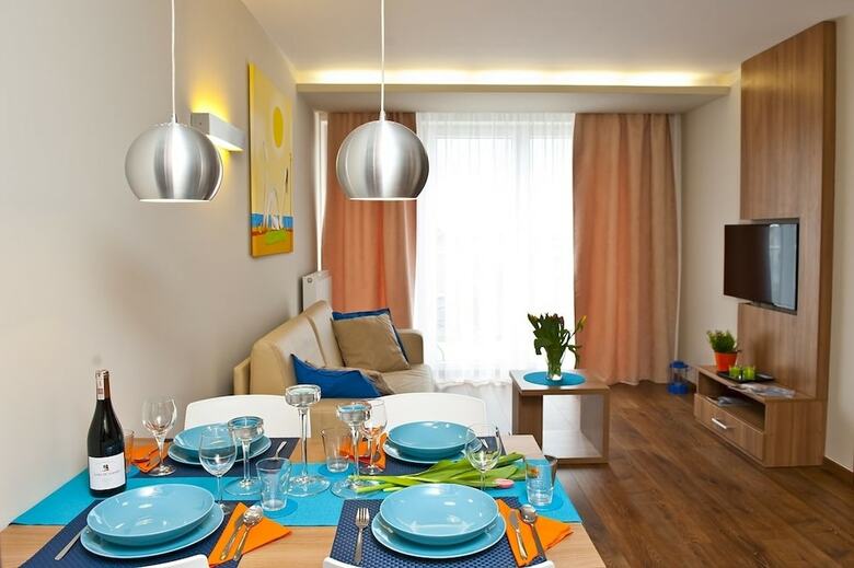 Blueapart Apartamenty Jastarnia