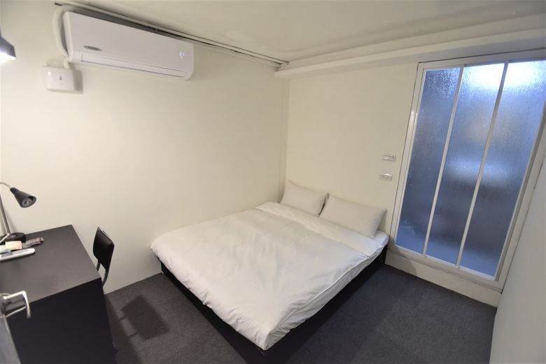 Hotel Inn Cube Taipei Main Station