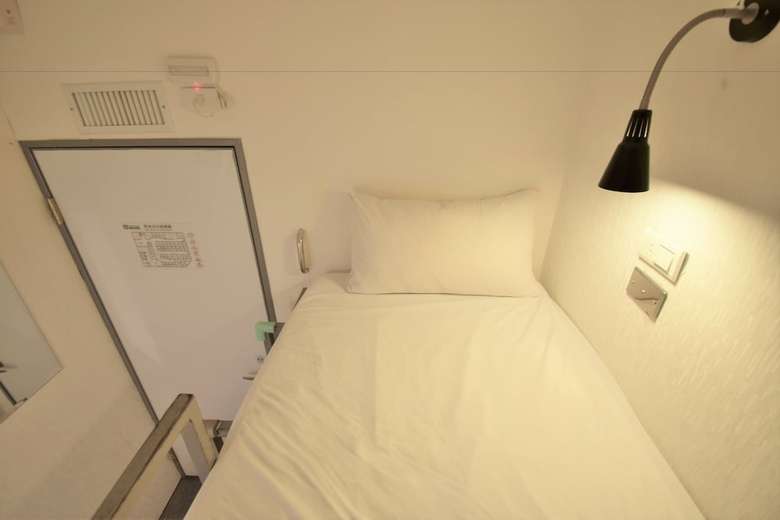 Hotel Inn Cube Taipei Main Station