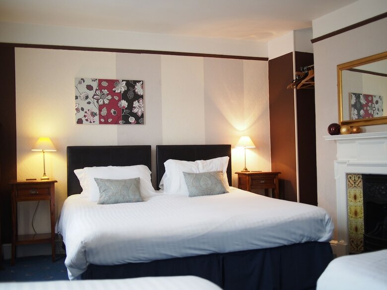 Hotel The Coach House Canterbury