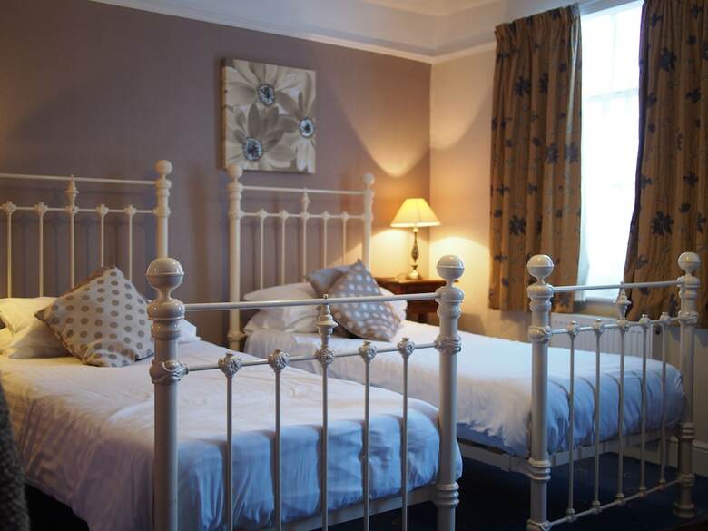 Hotel The Coach House Canterbury