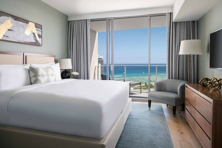 Hotel The Ritz-carlton Residences, Waikiki Beach