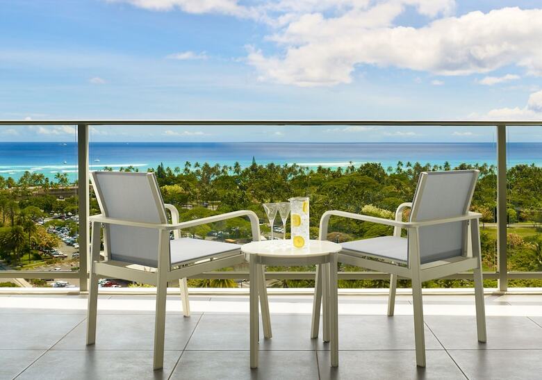 Hotel The Ritz-carlton Residences, Waikiki Beach