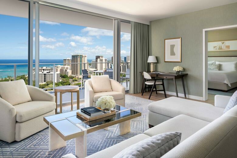 Hotel The Ritz-carlton Residences, Waikiki Beach