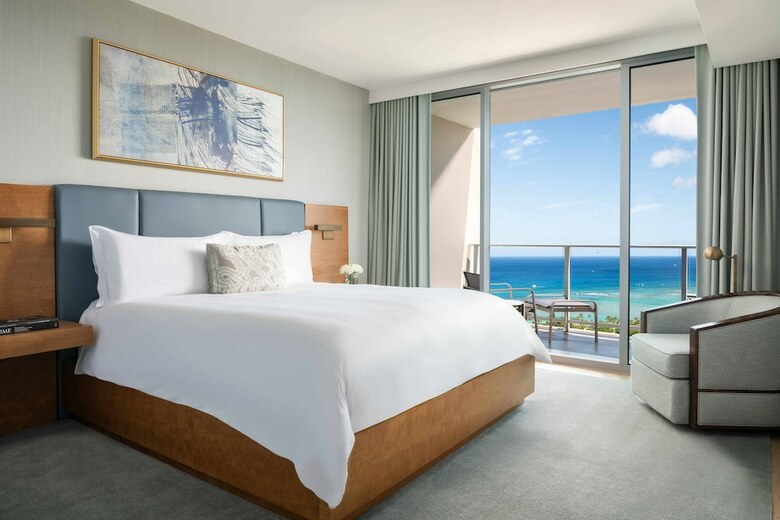 Hotel The Ritz-carlton Residences, Waikiki Beach